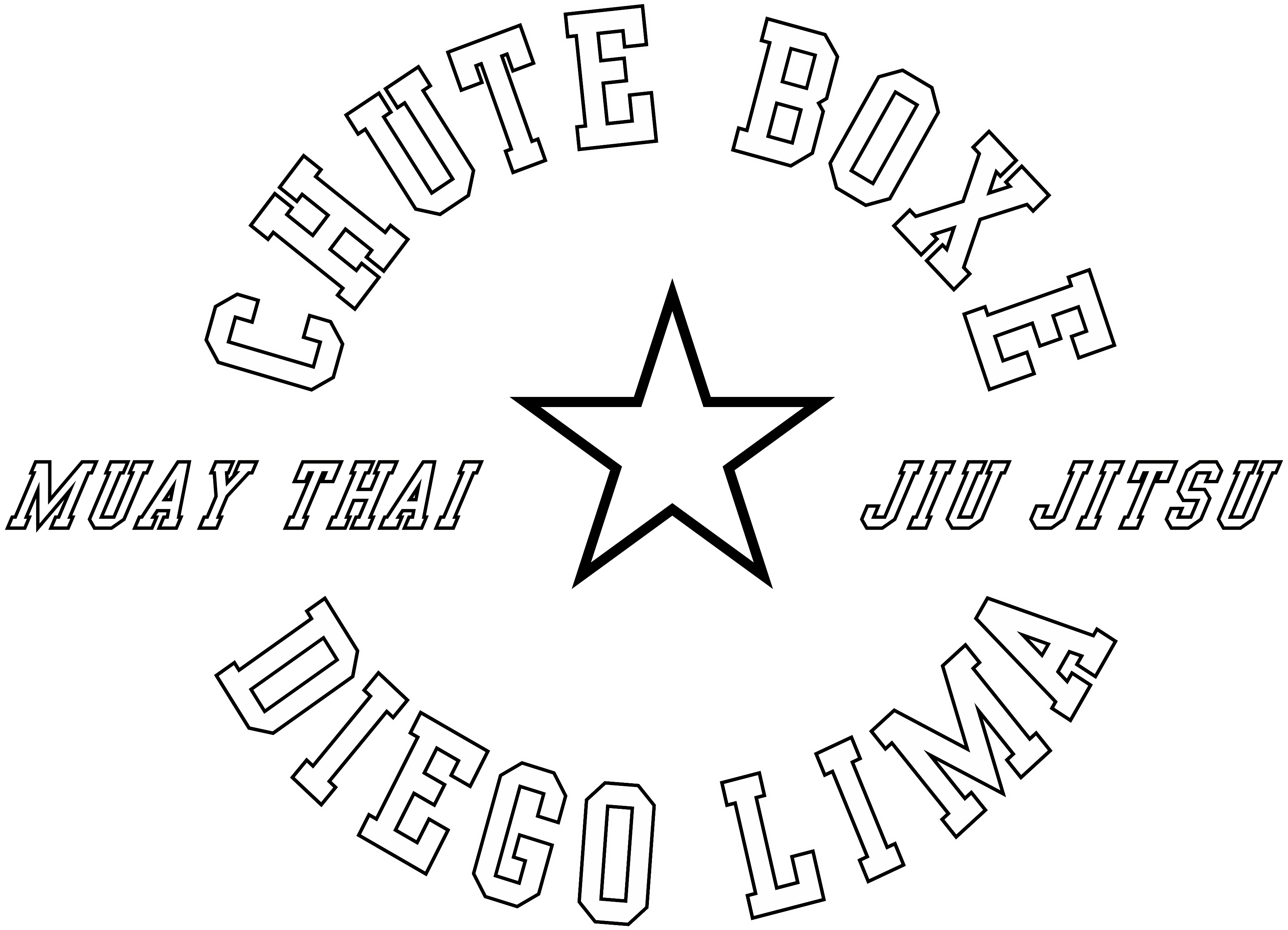 Chute Boxe Diego Lima