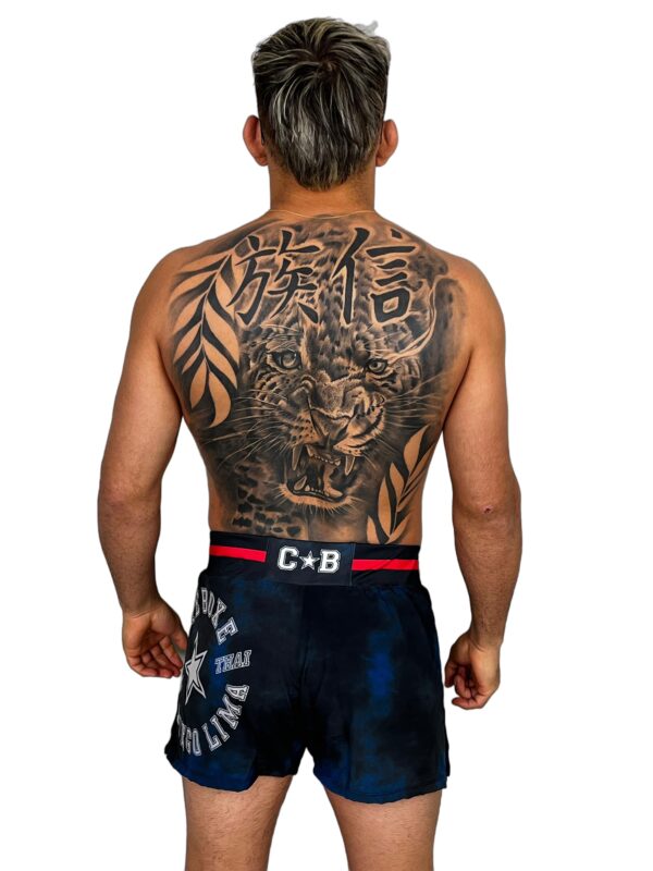 Shorts MMA - Urso - Image 4