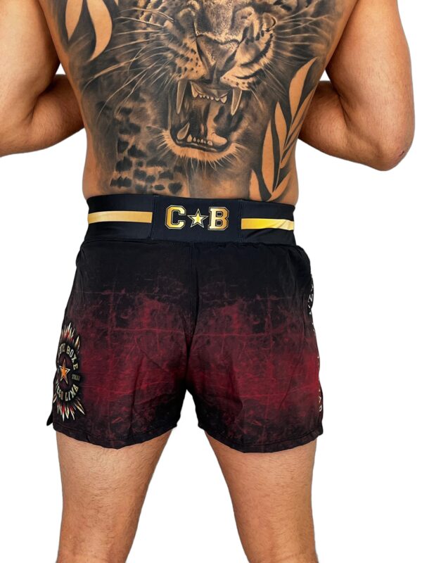 Shorts MMA - Elves Brener - Brazilian Jaguar - Image 5