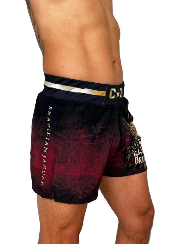 Shorts MMA - Elves Brener - Brazilian Jaguar - Image 4