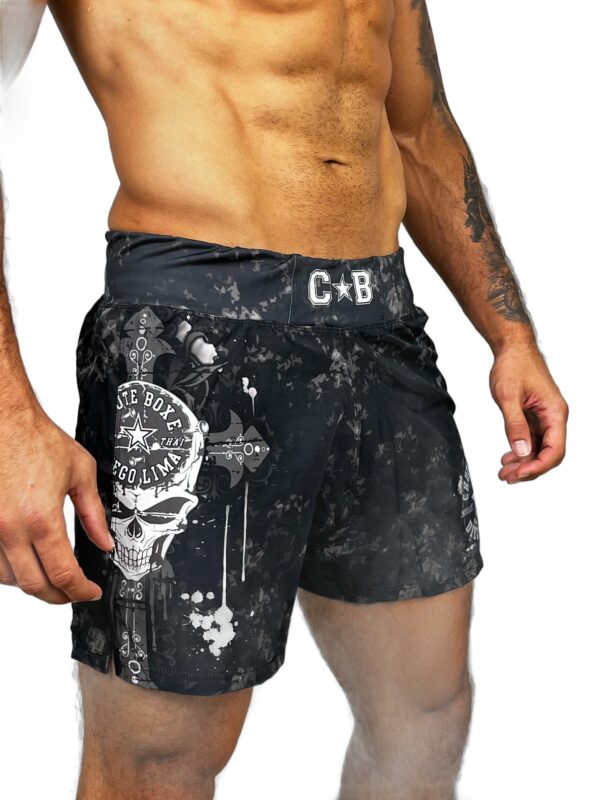 Shorts MMA - Caveira - Image 5