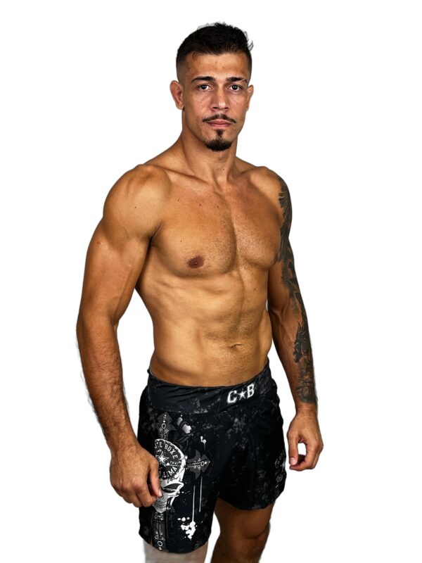 Shorts MMA - Caveira - Image 2