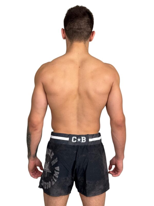 Shorts MMA - Preto USA - Image 8