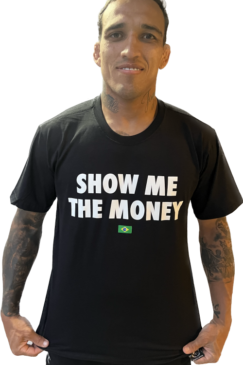 Camiseta Charles do Bronxs – Show Me The Money