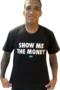 Camiseta Charles do Bronxs - Show Me The Money