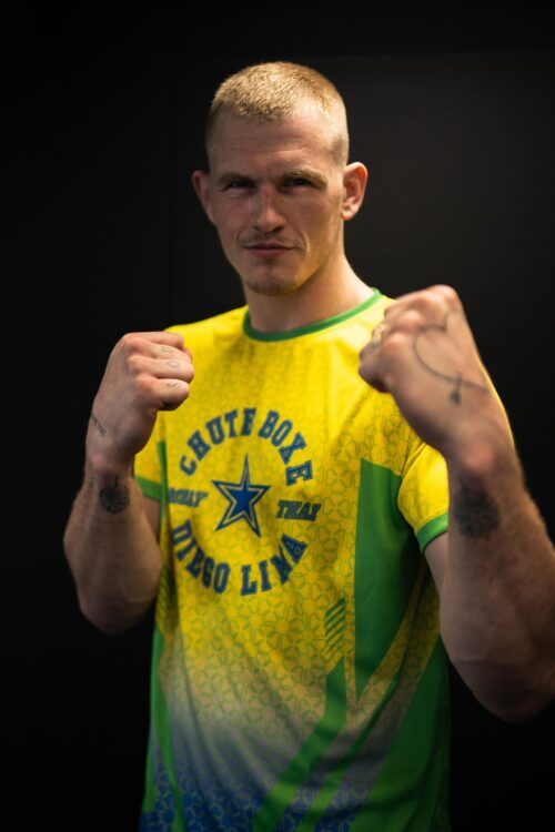 PRÉ-VENDA – Camiseta Dry Tech – Ian Machado Garry – Irlanda e Brasil